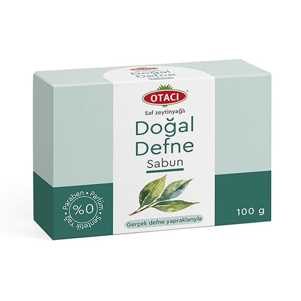 Otacı Sabun Defne 100gr