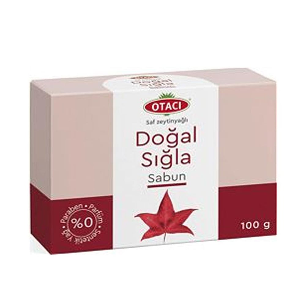 Otacı Sabun Günlük 100gr