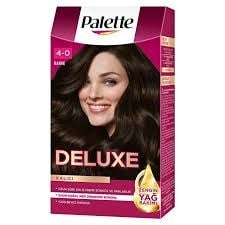 Palette Deluxe Kahve 4-0