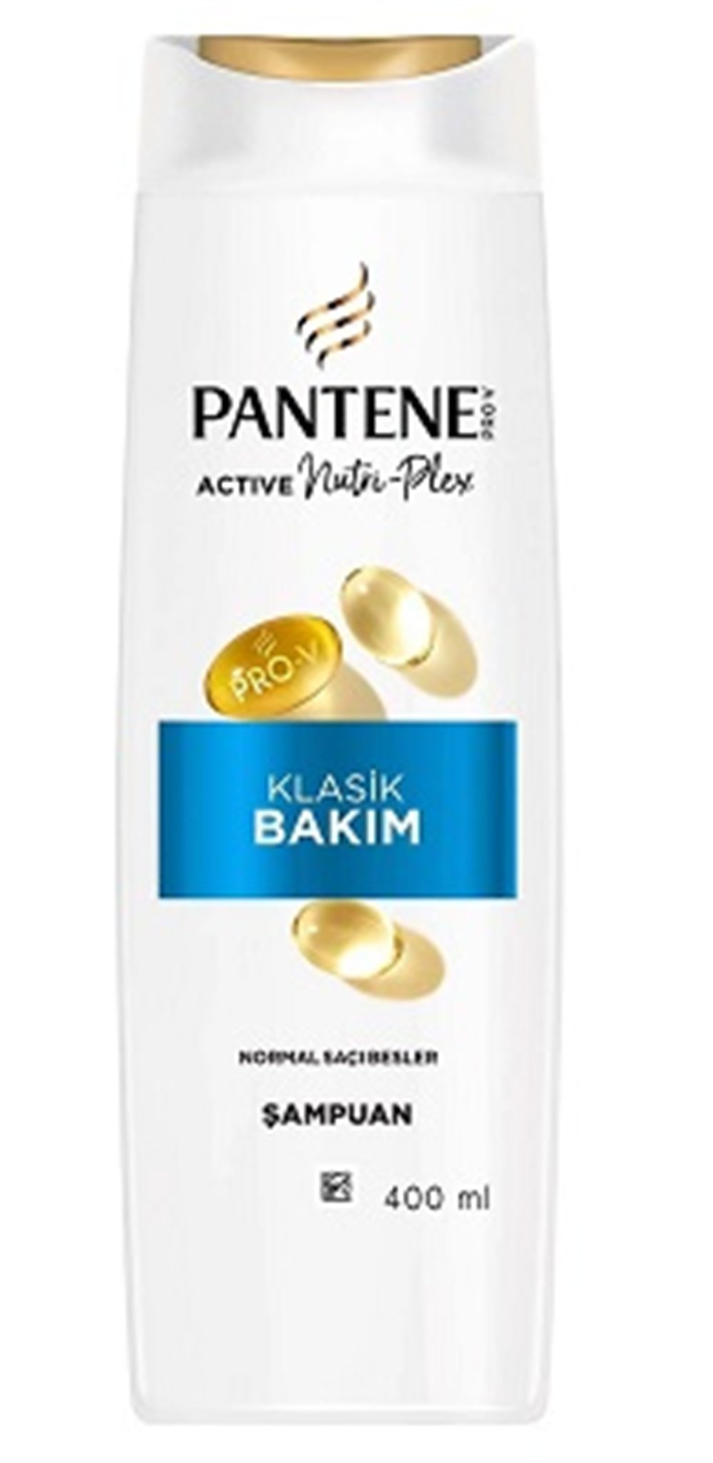 Pantene Şampuan Klasik Bakım 400ml
