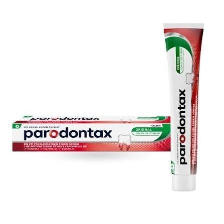 Parodontax Diş Macunu Orijinal 75ml