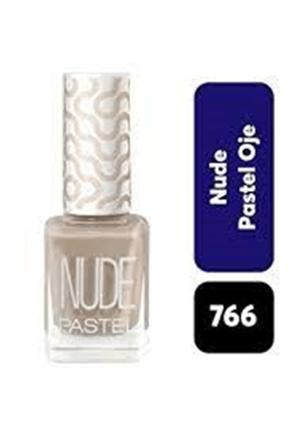 Pastel Nude Oje 766
