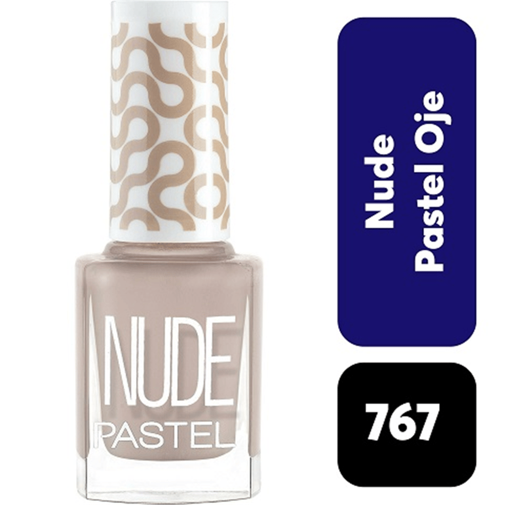 Pastel Nude Oje 767