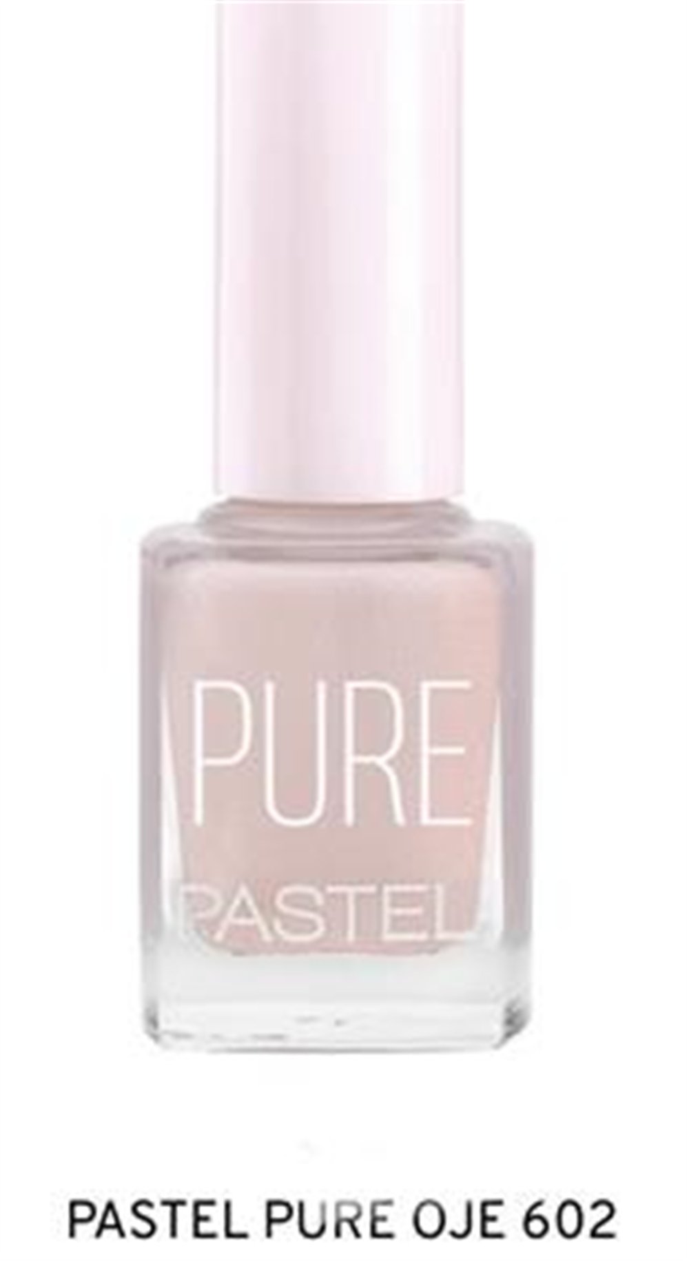 Pastel Pure Oje 602