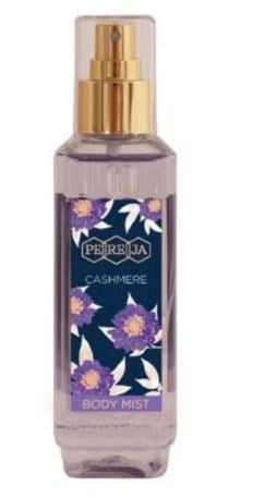 Pereja Body Mist  200ml Kaşmire