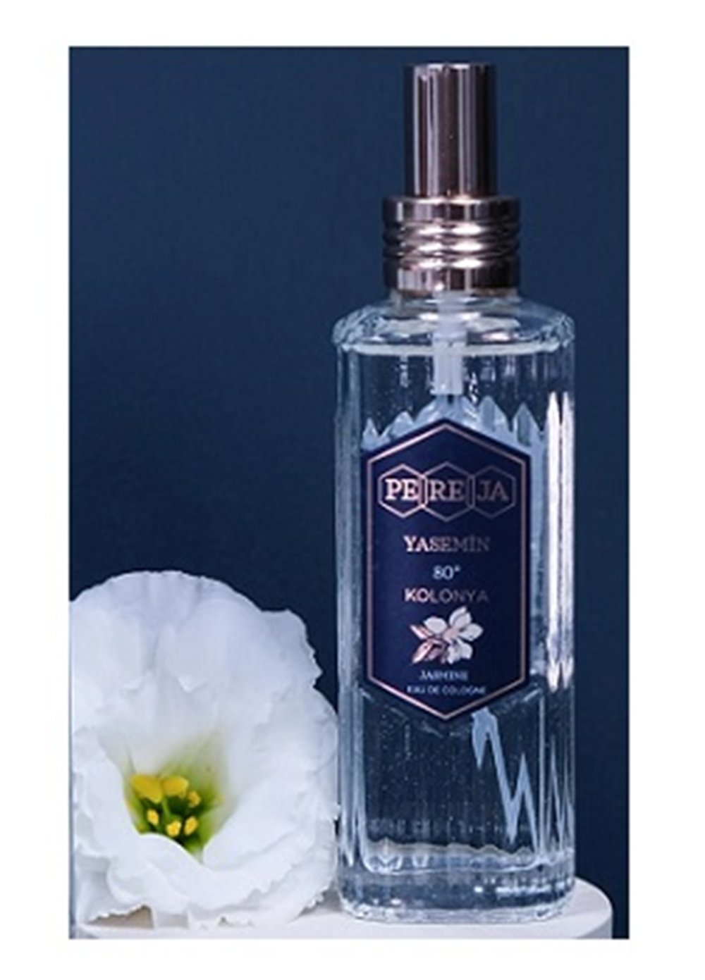 Pereja Kolonya Pet Parfümlü Kasemin 100ml