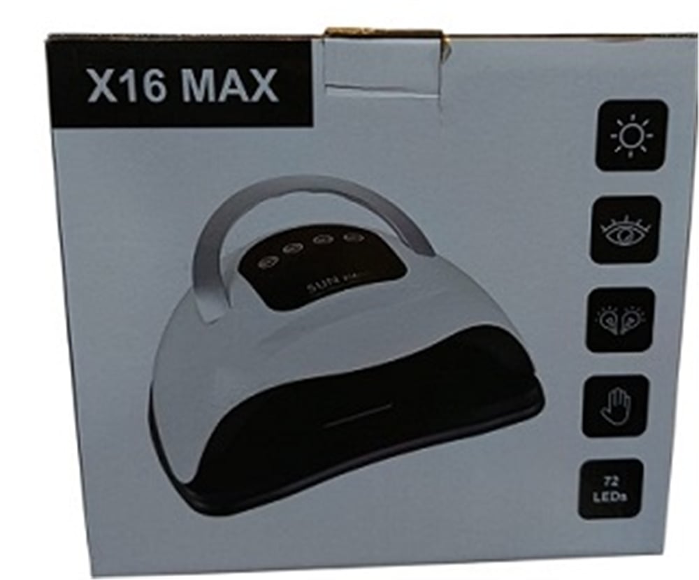 Poınt Tırnak-Oje Kurutucu X16 Max Cck-0174