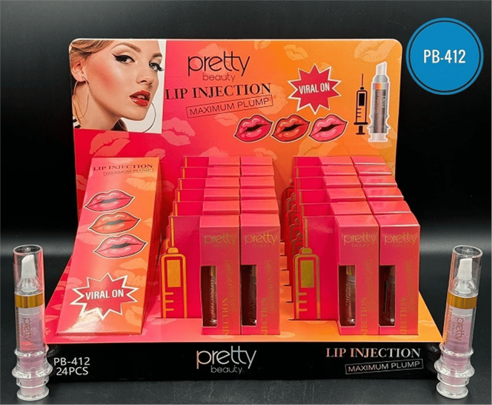 Pretty Maximum Plump Lip İnjection Pb-412