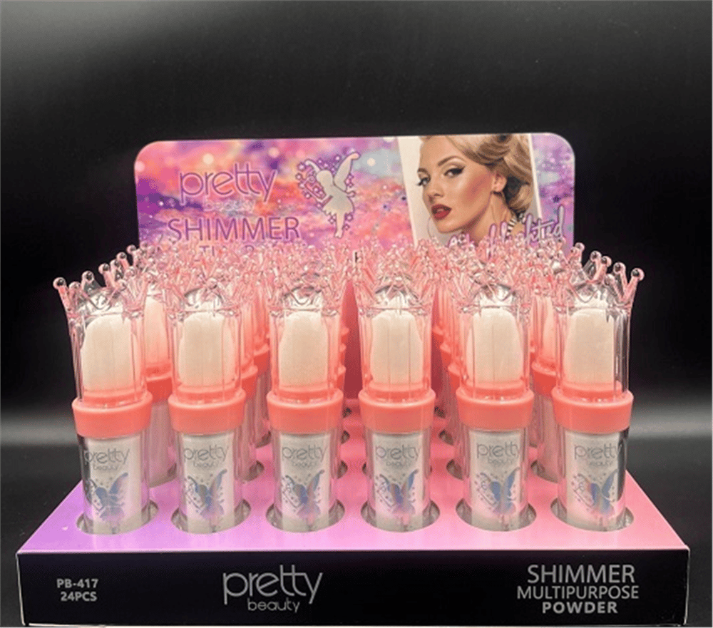 Pretty Yüz Vücut Simi Pb-417