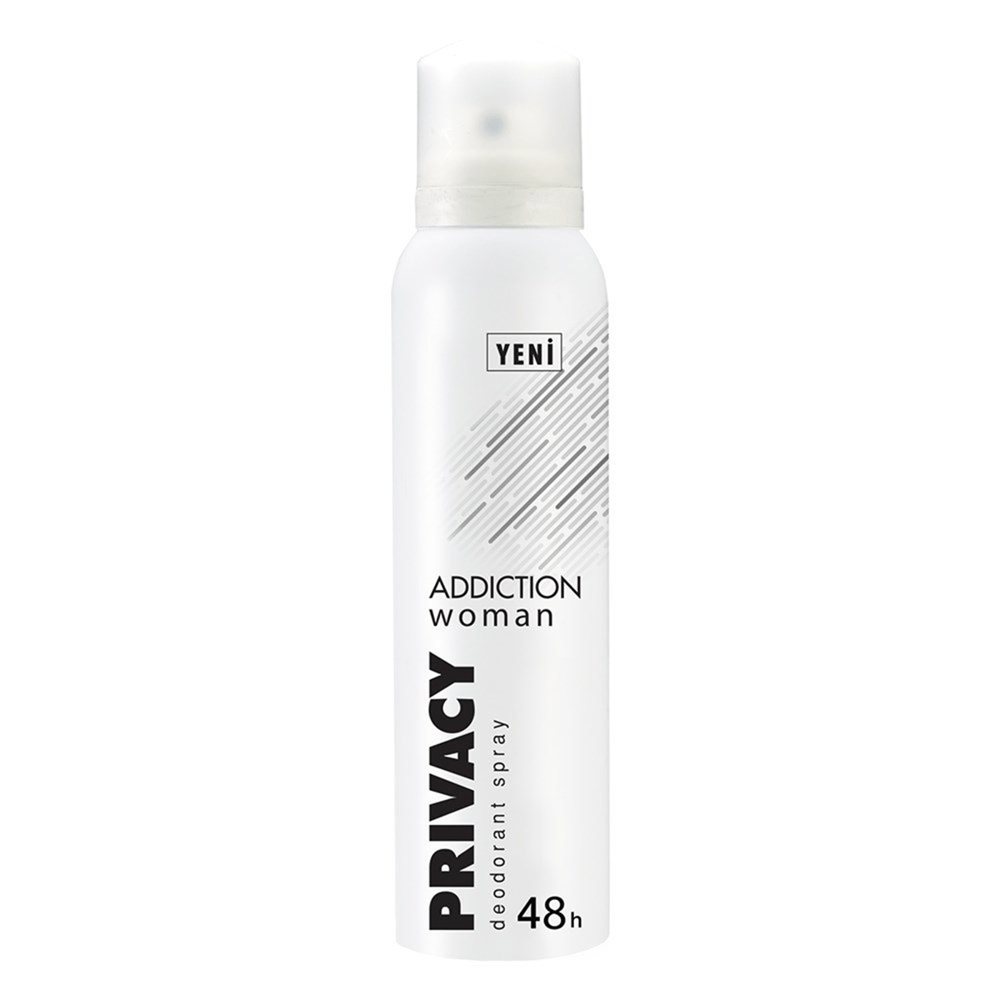 Privacy Deodorant Addicition Bayan 150ml