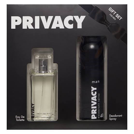 Privacy Set Edt+Deodorant Bay Kofre