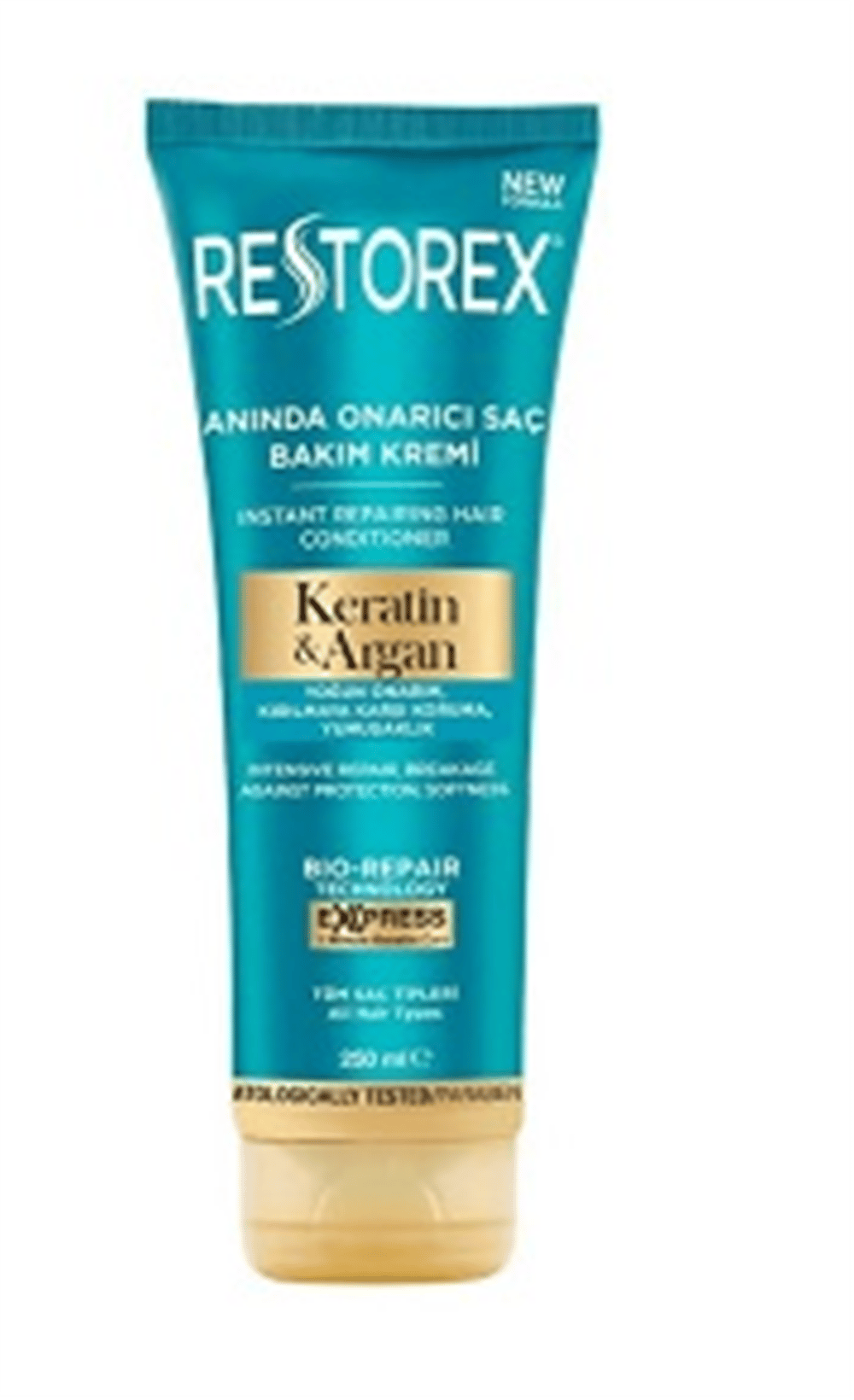 Restorex Saç Bakım Kremi Tüp Keratin 250ml