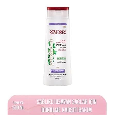 Restorex Şampuan Saç Dökülmesine Karşı 500ml