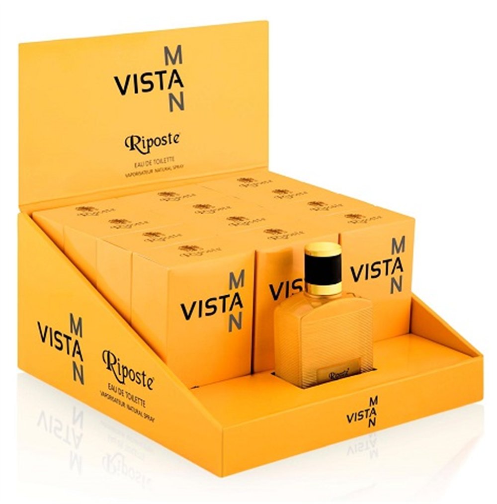 Riposte Parfüm 100ml Bay Vısta Standlı