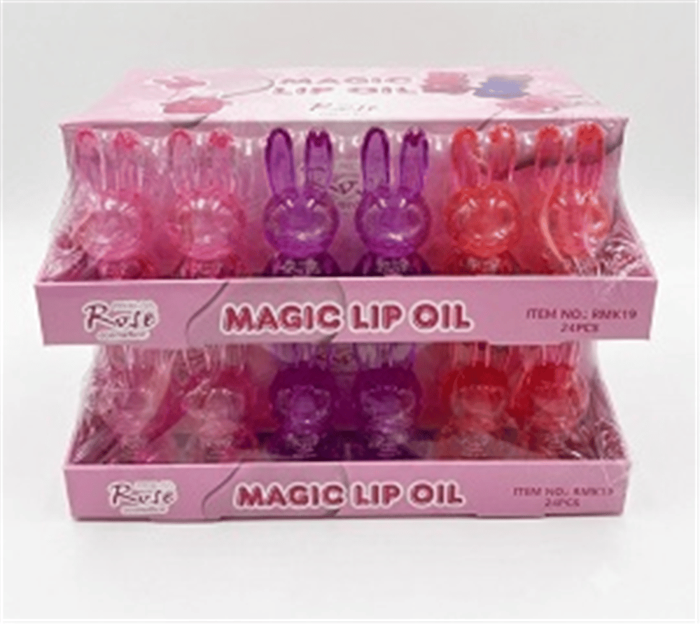 Rose Lip Oil Tavşan Rmk-19 *24
