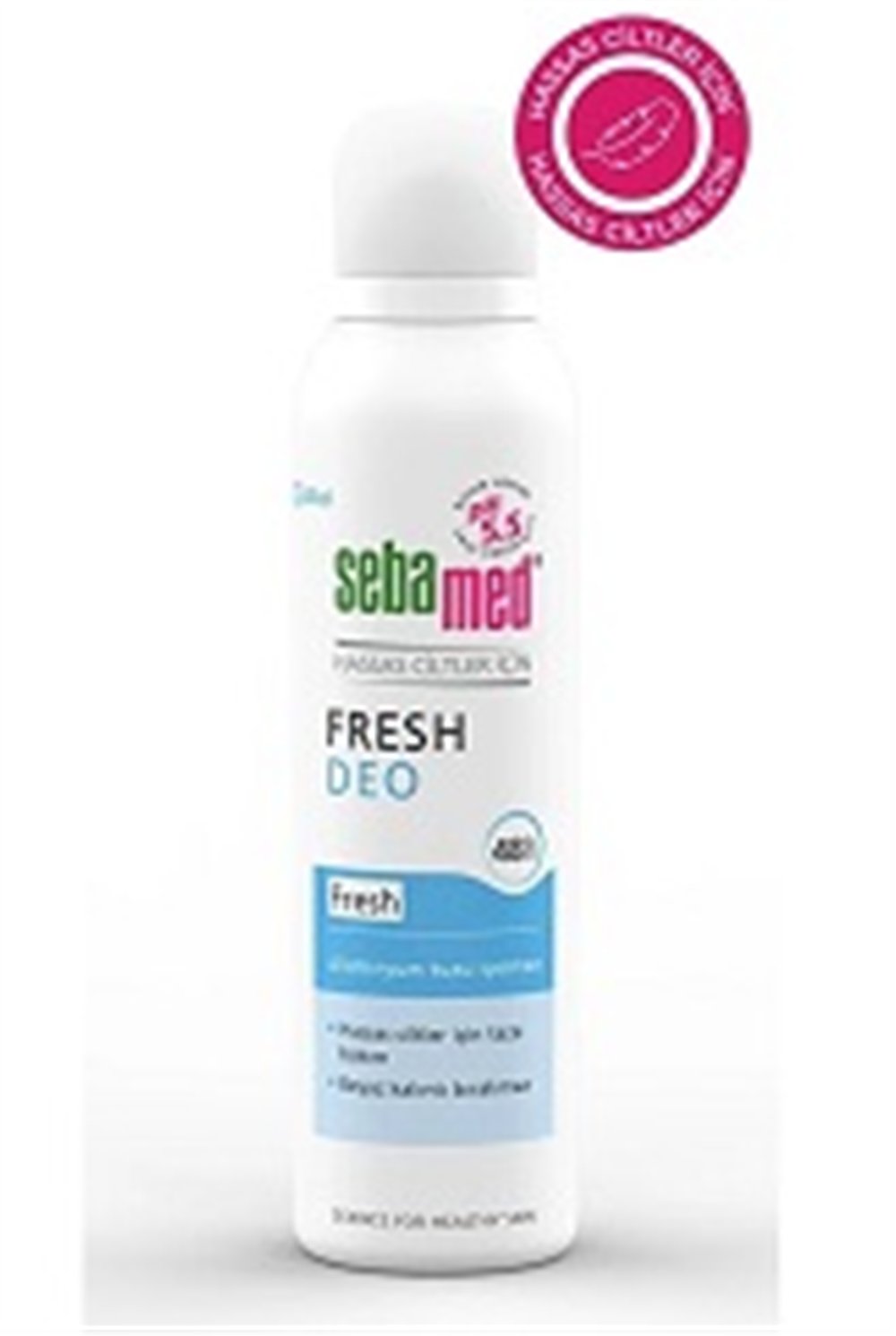 Sebamed Aerosol Fresh Deodorant 150ml