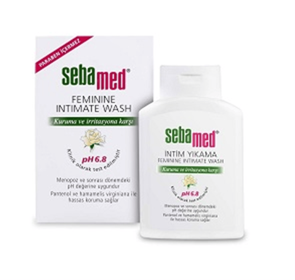 Sebamed Intim Wash Menapoz 200ml