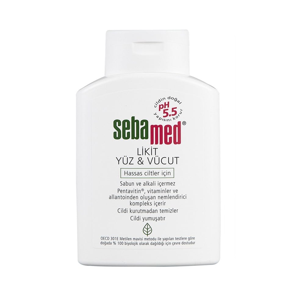 Sebamed Likit 200ml