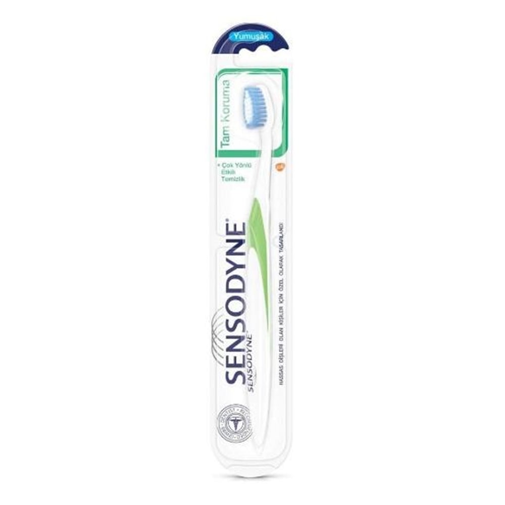 Sensodyne Diş Fırçası Tam Koruma*12