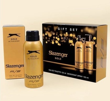 Slazenger Activesport Kofre Gold