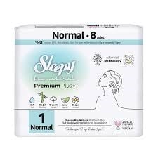 Sleepy Ped Bio Normal 8'li
