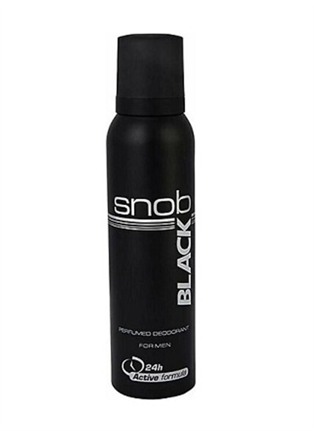 Snob Deodorant Bay Black 150ml