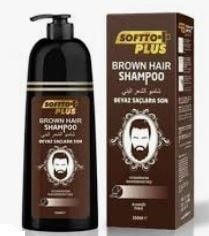 Softto Plus Brown Şampuan 350ml