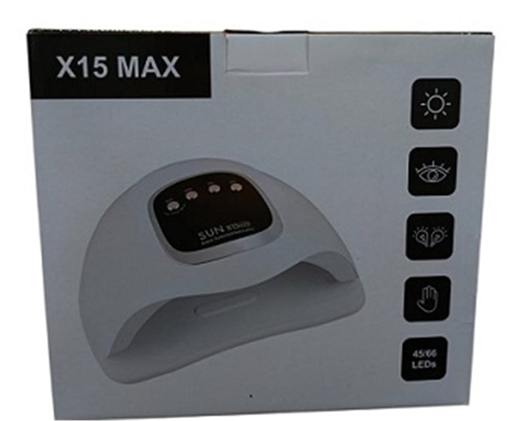 Sun Oje Kurutucu  X15 Max Cck-0173