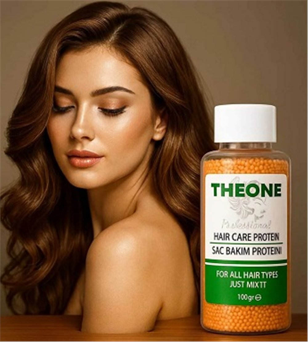 Theone Saç Bakım Proteini 100 Gr