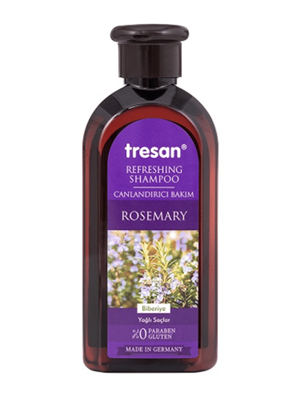 Tresan Şampuan Biberiye 300ml