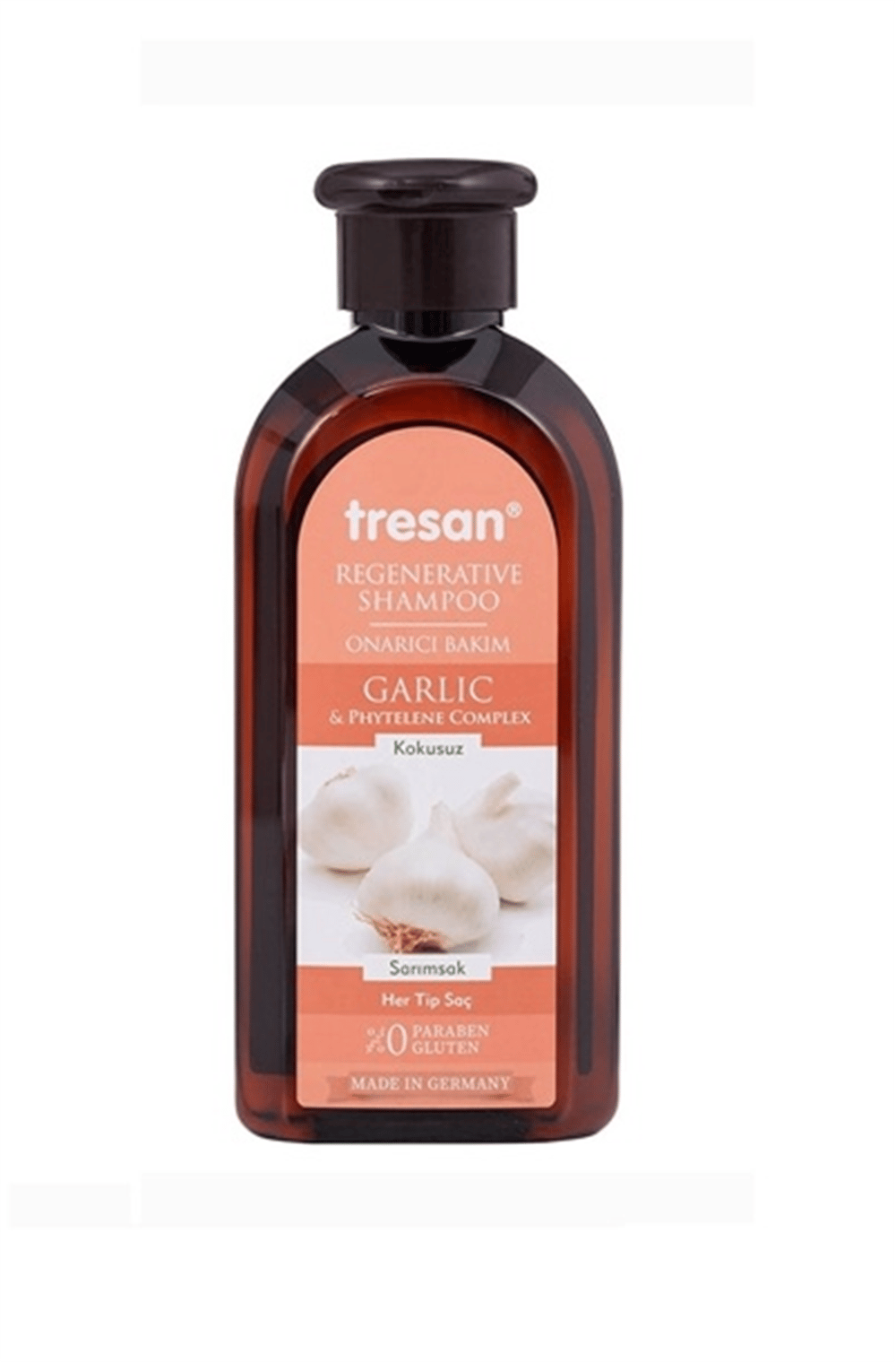 Tresan Şampuan Sarımsaklı 300ml