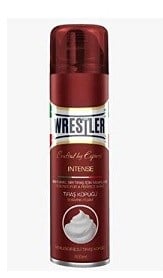 Wresler Traş Köpüğü Intense 200ml