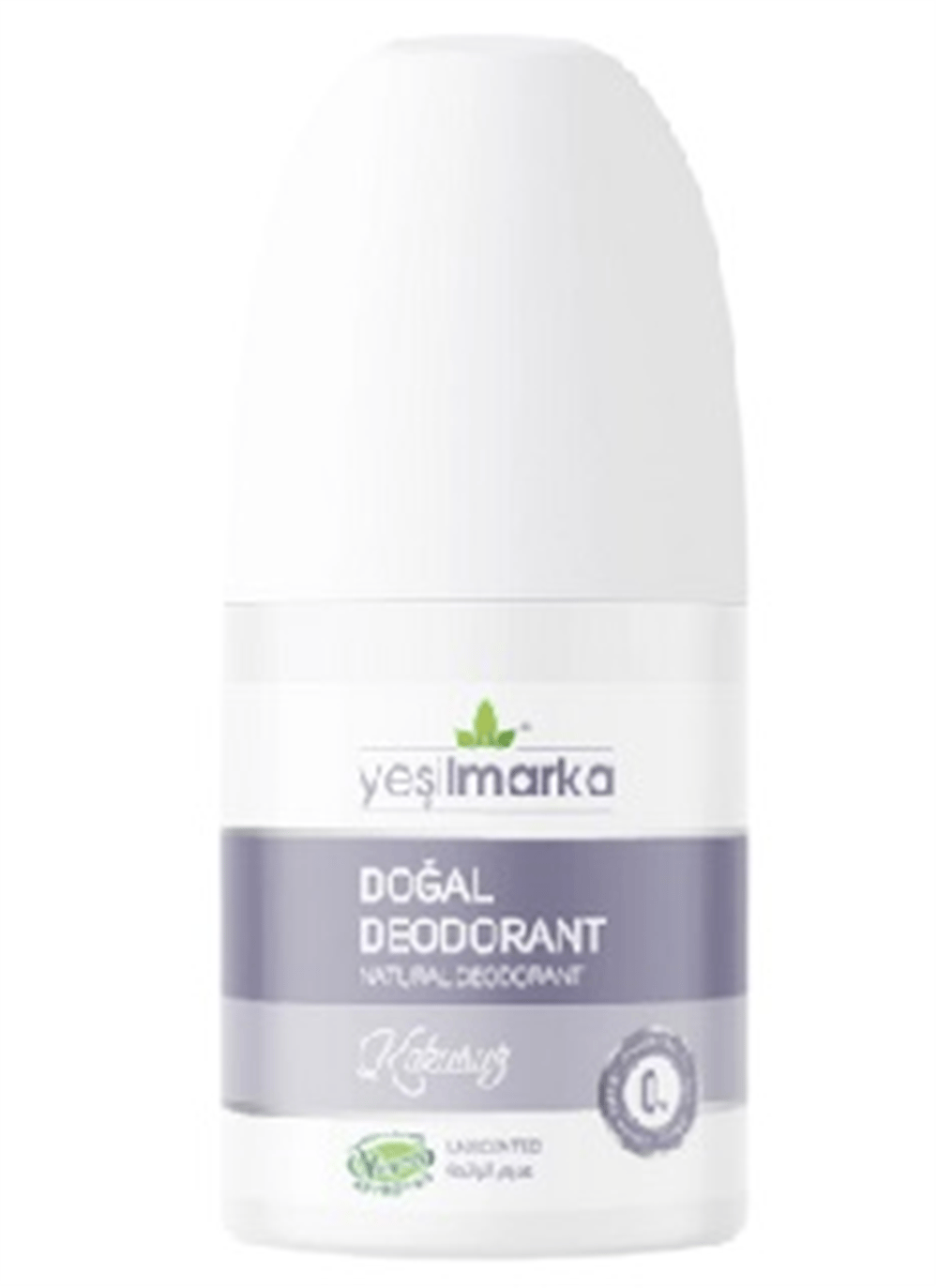 Yeşilmarka Doğal Deodorant Kokusuz