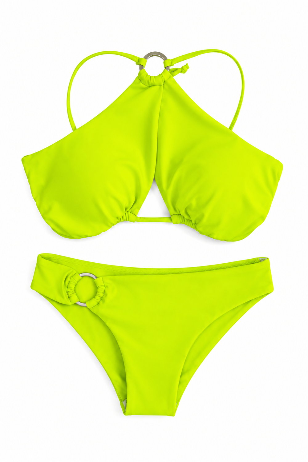 Neon Bikini Takımı