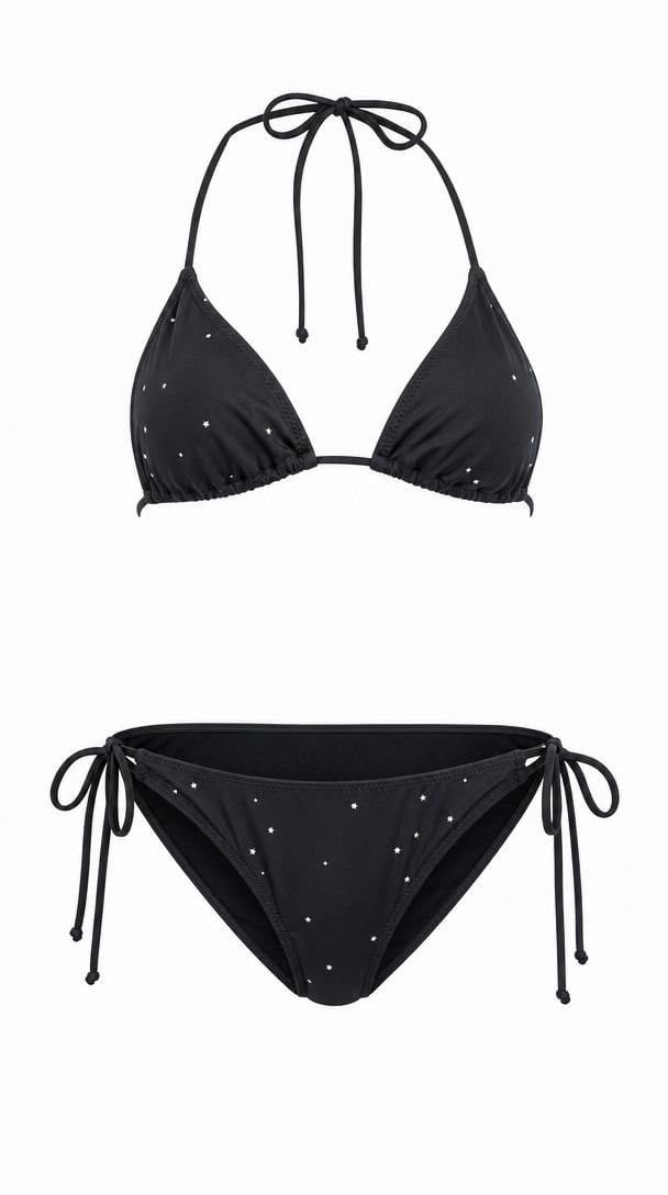 Yıldızlı Üçgen Bikini