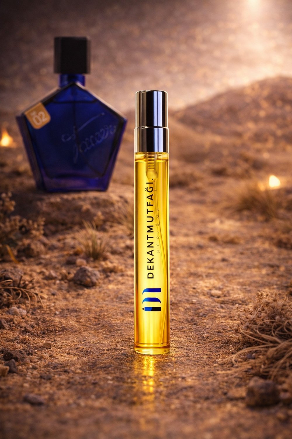 02 L'Air du Desert