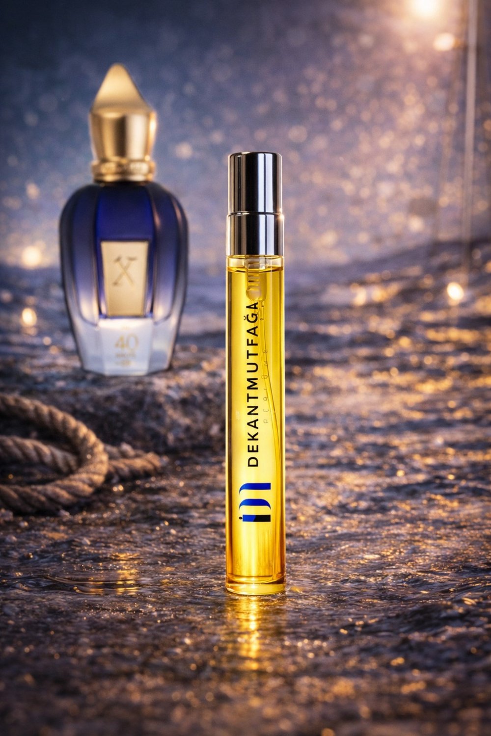 40 Knots Parfum