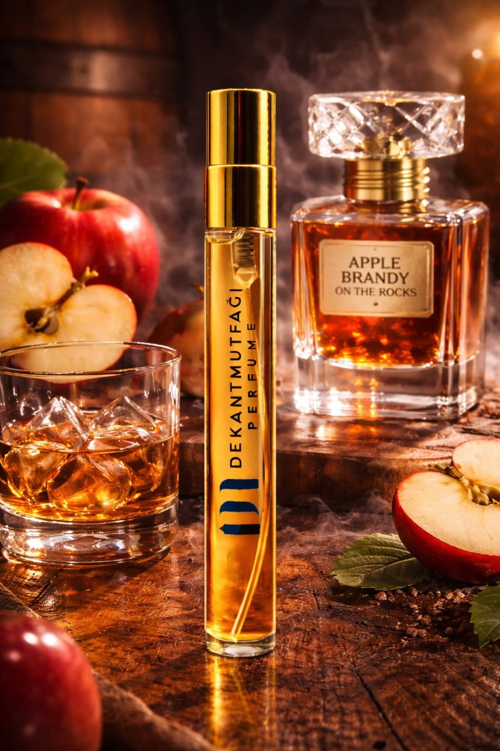 Apple Brandy On The Rocks Parfum