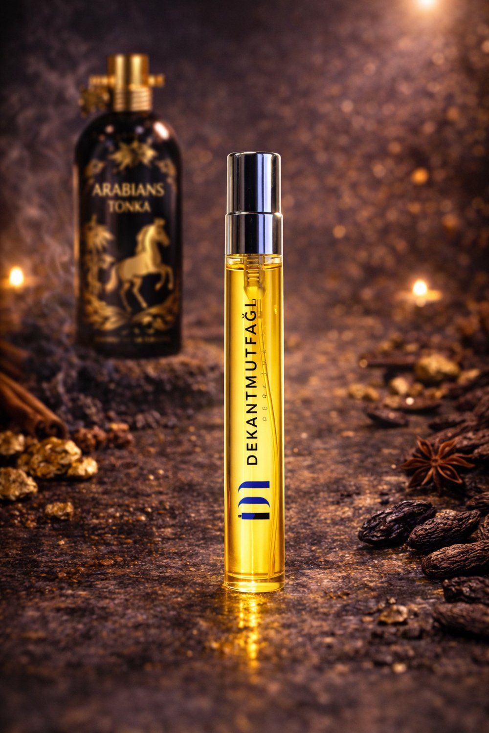Arabians Tonka Parfum
