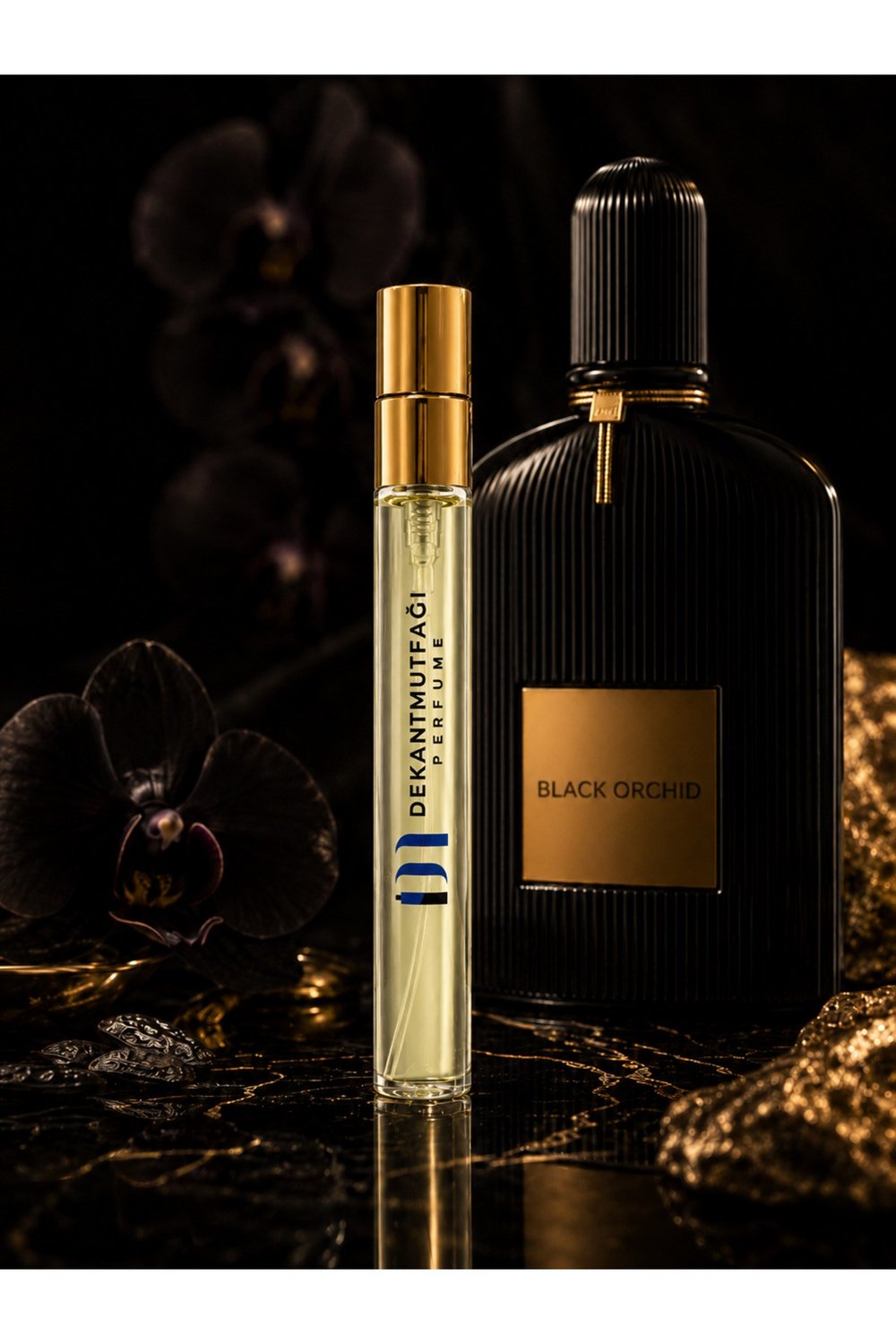 Black Orchid