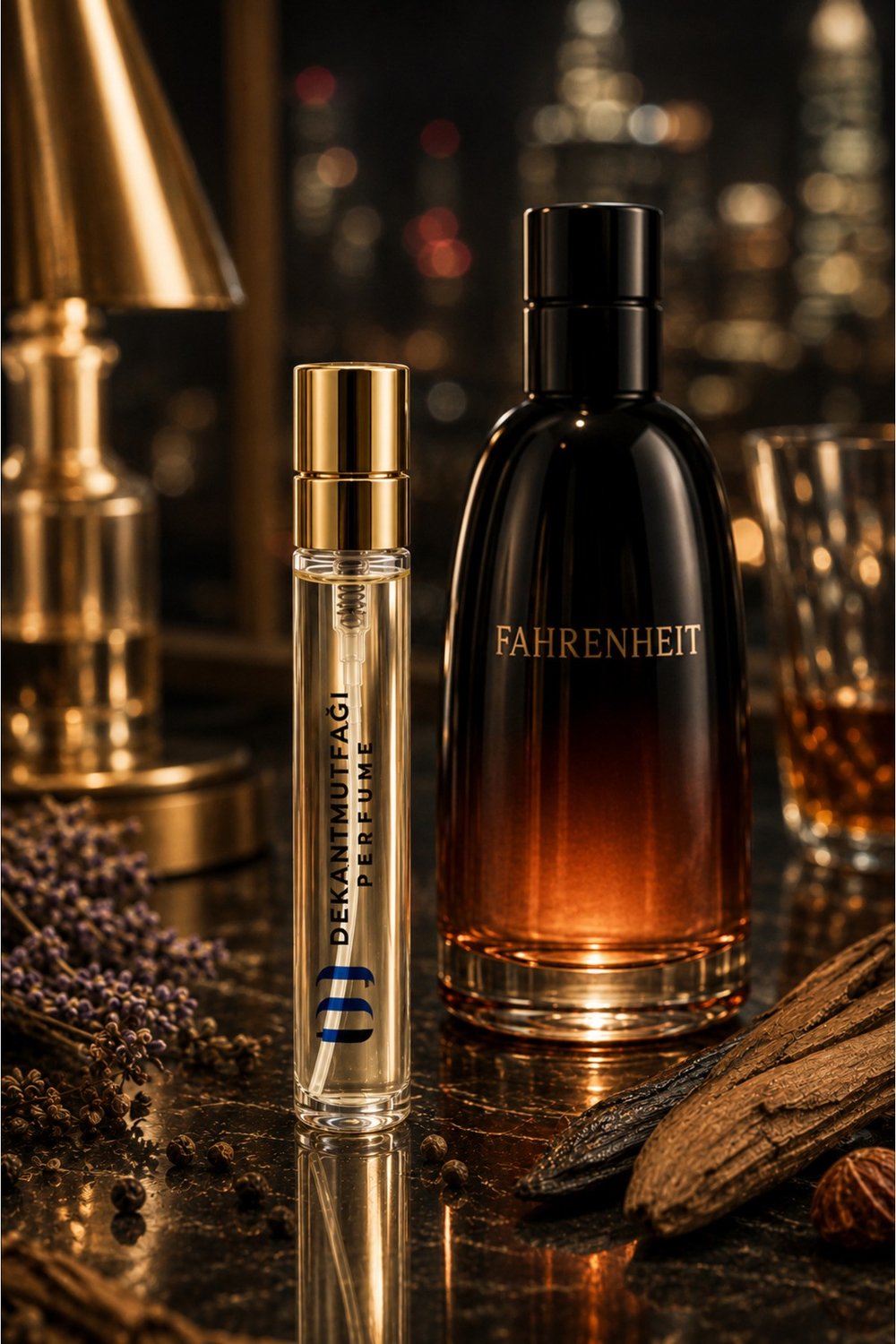 Fahrenheit Erkek 10ml Parfüm