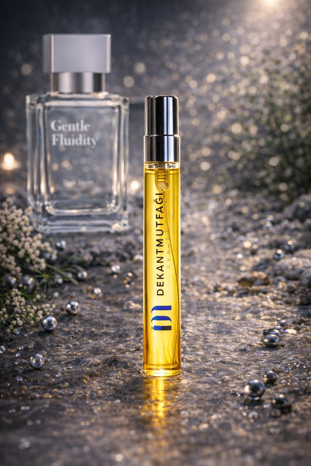 Gentle Fluidity Silver