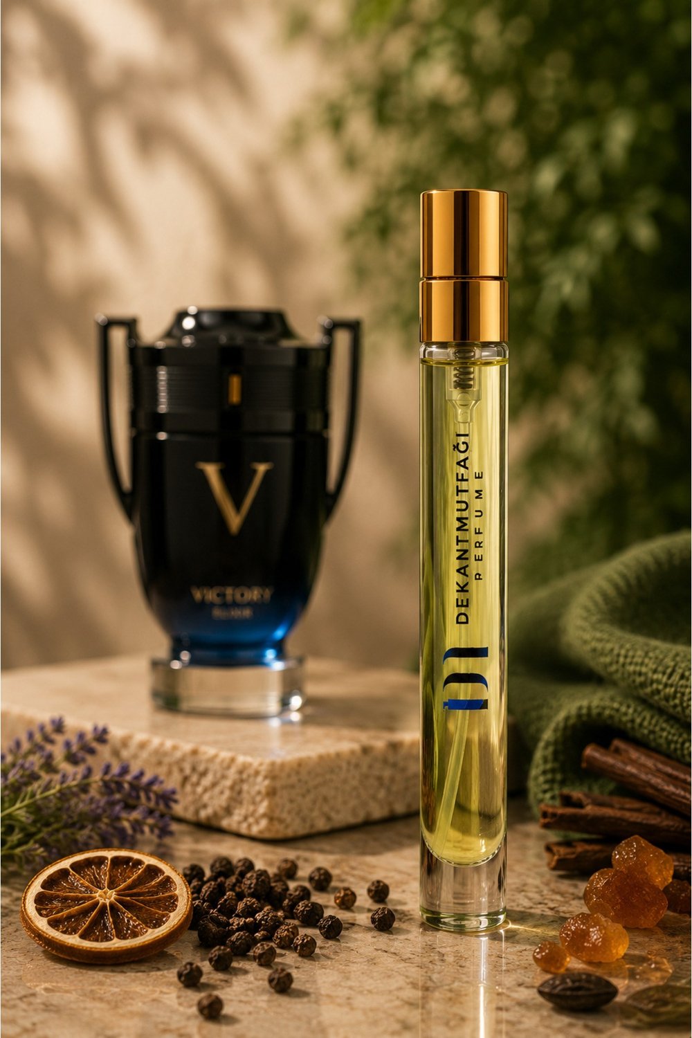 Invictus Victory Elixir