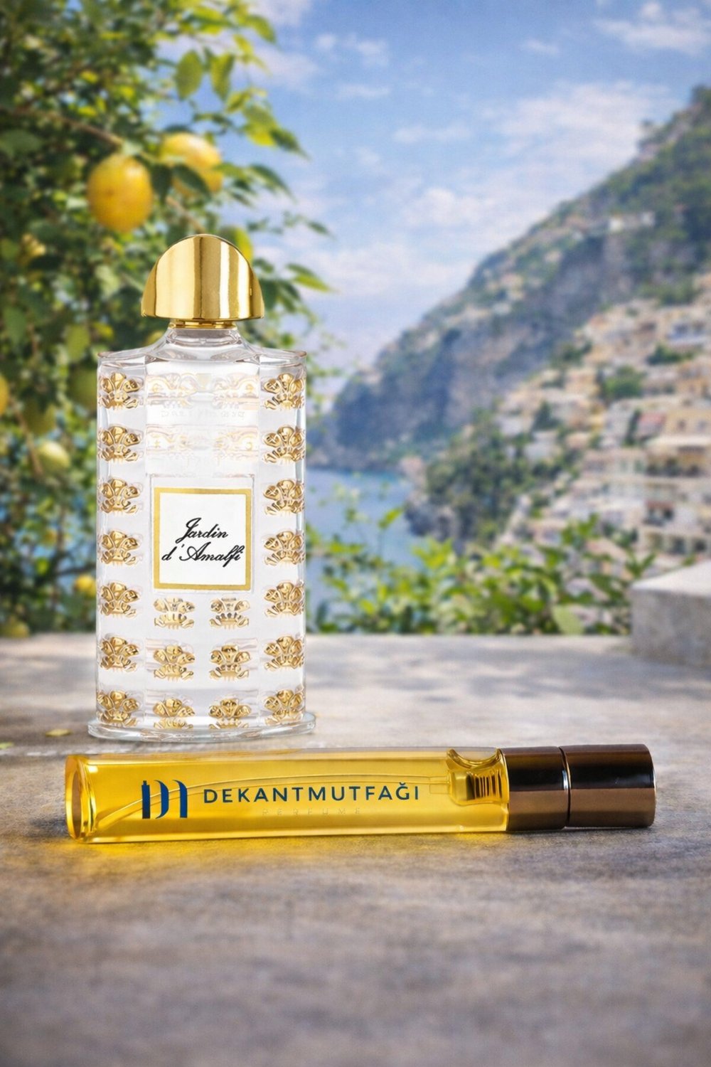 Jardin d'Amalfi