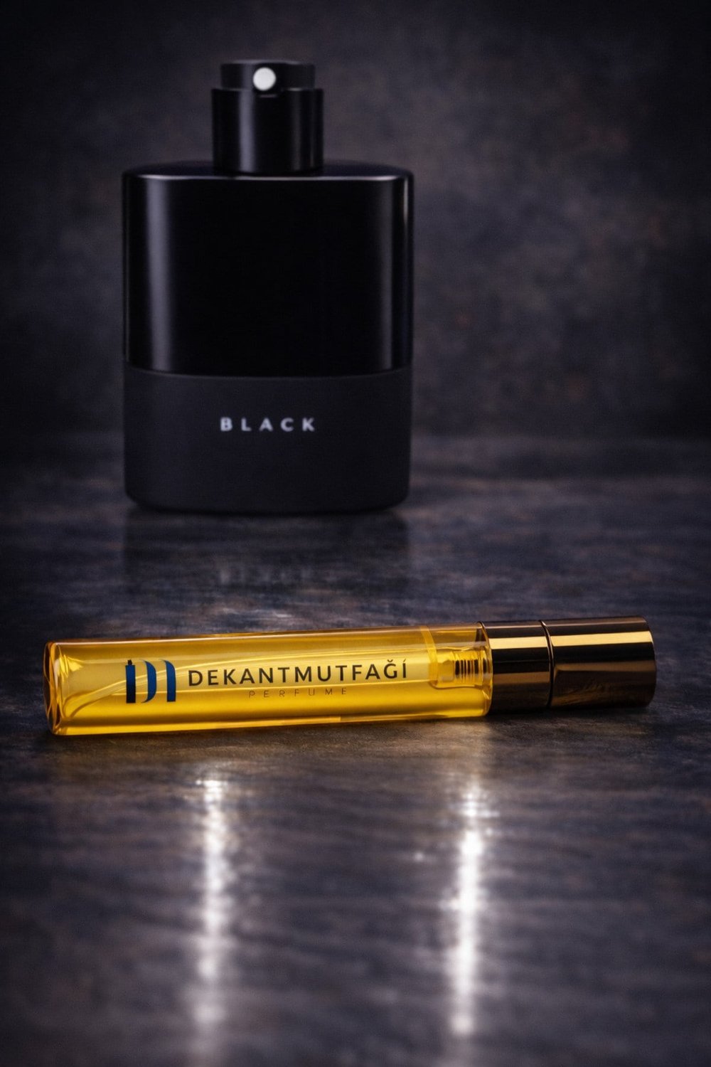 Luna Rossa Black
