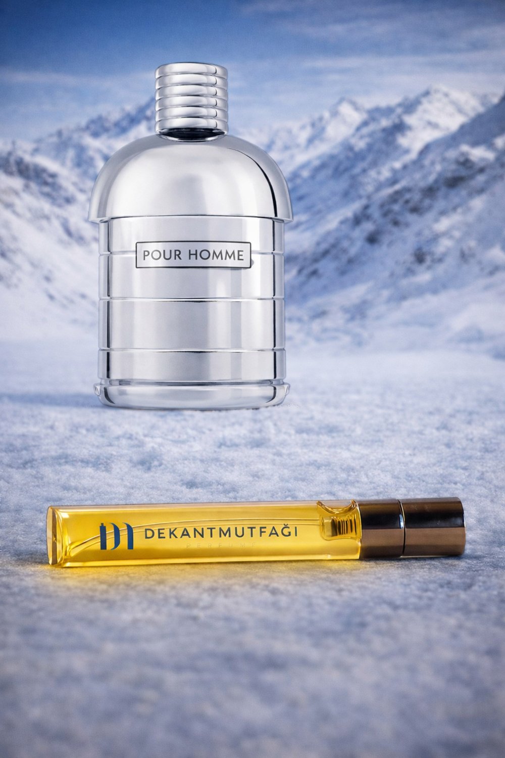 Moncler Pour Homme