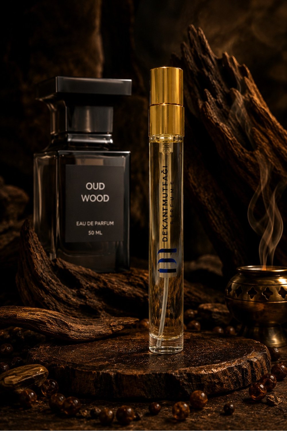 Oud Wood