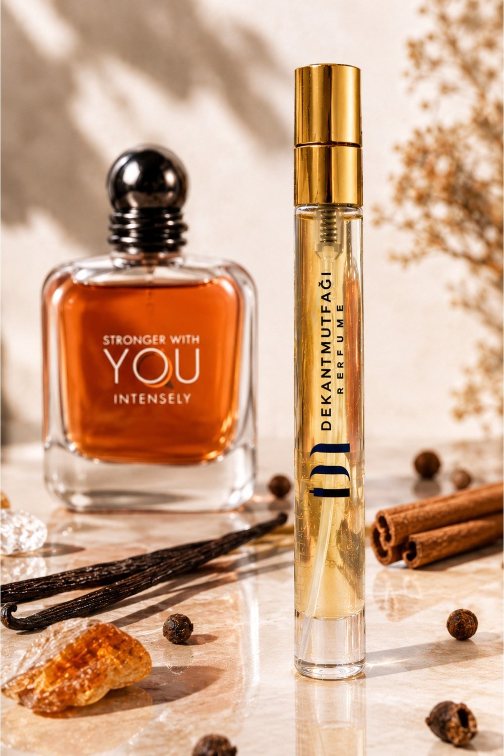 Str With You İntensly