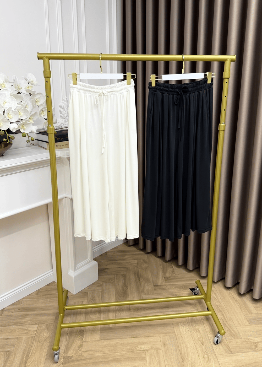 Osyho Pantolon | Beyaz