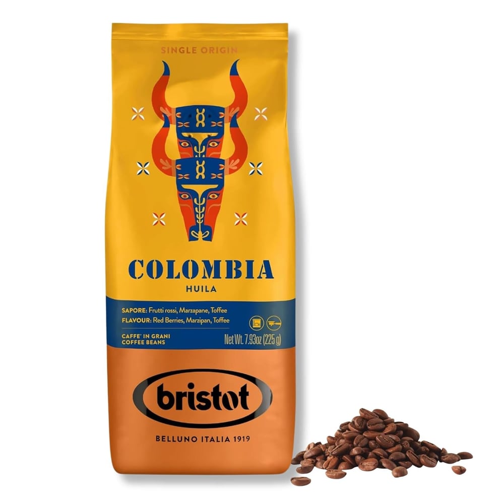 Colombia Huila 225 Gr Çekirdek Kahve